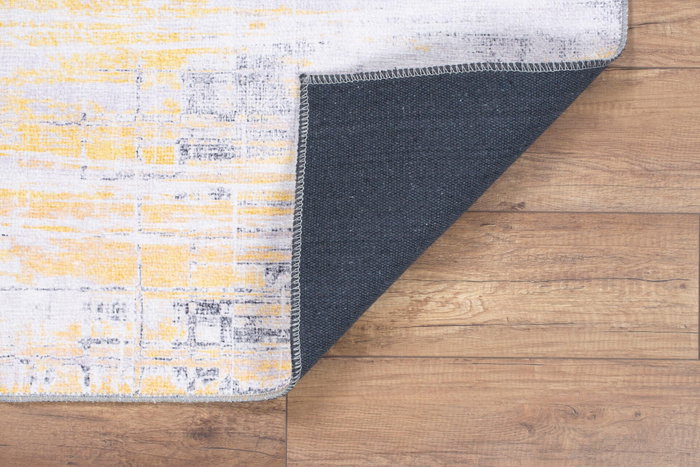 Conceptum Funk Chenille - Yellow AL 267 Multicolor